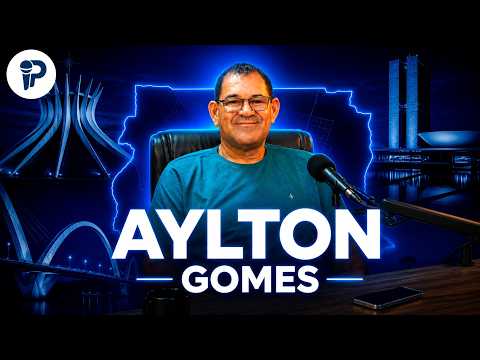 AYLTON GOMES CANDIDATO DEPUTADO FEDERAL 
