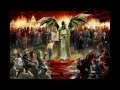 XENOMORPH - Secret Satanic Hierarchy 