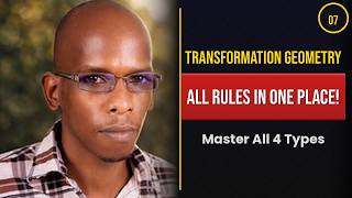 Transformation Geometry: All Rules in One Place