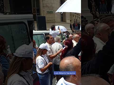 Volvió  Córdoba a las calles, pero muy lejos del Cordobazo.