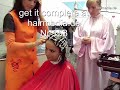 153 2 Kultsalon multicape shampoo perm and wetset rubbercapes, vinylcapes, tie closure trailer 2