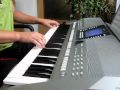 ALPHAVILLE- FOREVER YOUNG keyboard ...