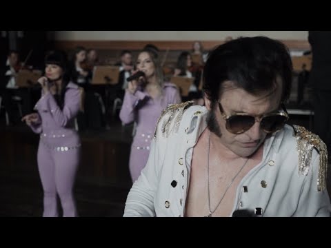 Vanderlei Rodrigo - Nunca mais voltarei (Homenagem Elvis Presley)