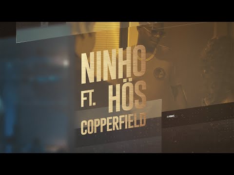 Ninho feat Hös Copperfield - Pirate (Lyric Vidéo) [B.O de la série Validé]