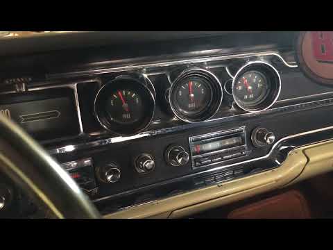 1965 Pontiac Parisienne Custom Sport Convertible by RPoncho