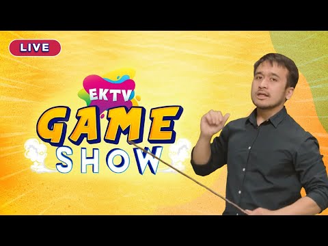 🎉EKTV Live IS BACK: Spin, Win, and Conquer! | Fun & Games for Kids! 🎁