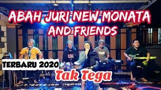 Download lagu ABAH JURI NEW MONATA Live terbaru 2022 (TAK TEGA HAMDAN ATT) 'Musik Cover' mp3