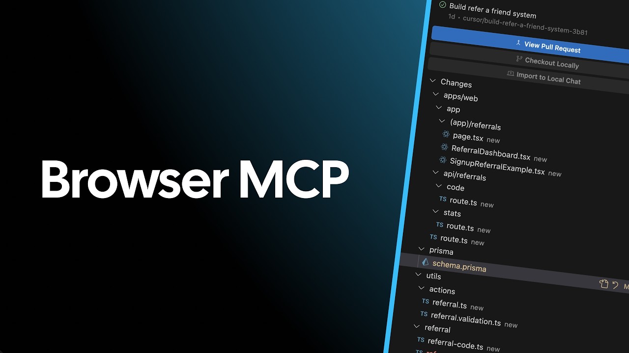 Automate your browser with Browser MCP