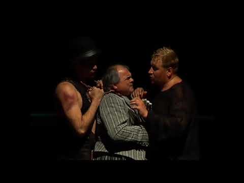 Мольер "Дон Жуан, или Каменный гость", Московский драматический театр п/р Армена Джигарханяна, 2 акт