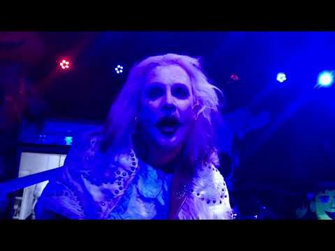 John 5 and The Creatures FULL SET, Lubbock, TX 3/1/19