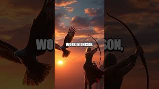 The Journey of Discovery in "The Pathless"