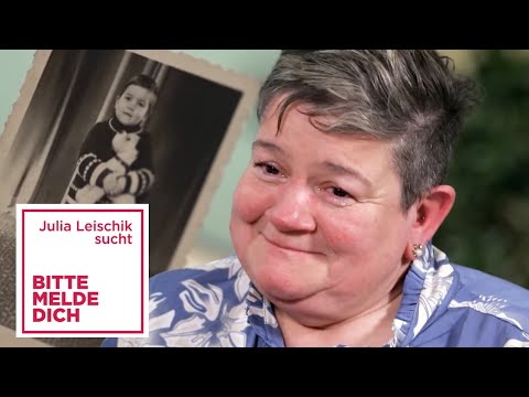 58 years alone? Will Silke finally find her family? | 1/2 | Julia Leischik is searching
