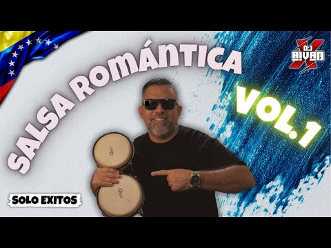 SALSA MIX ROMANTICA VOL. 1 DJ AIVAN