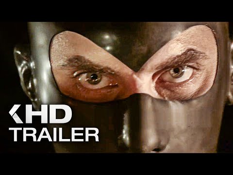 DIABOLIK Trailer German Deutsch (2023)