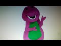 Barney Theme Song Change Pitch