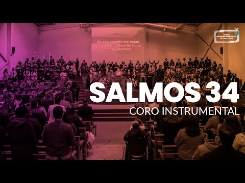 Coro Instrumental IMPCH Talca | Salmos 34