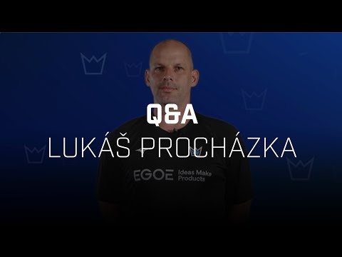 VIDEO: Q&A s Lukášem Procházkou - Předvýběr.CZ Florbal Mladá Boleslav
