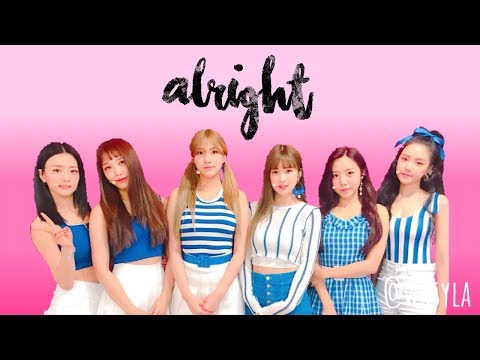 180907 에이핑크 Apink - Alright | HallyuPopFestival Singapore