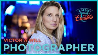 Victoria Will | Coffee with Creators