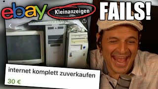 Kleinanzeigen sein Mutter!