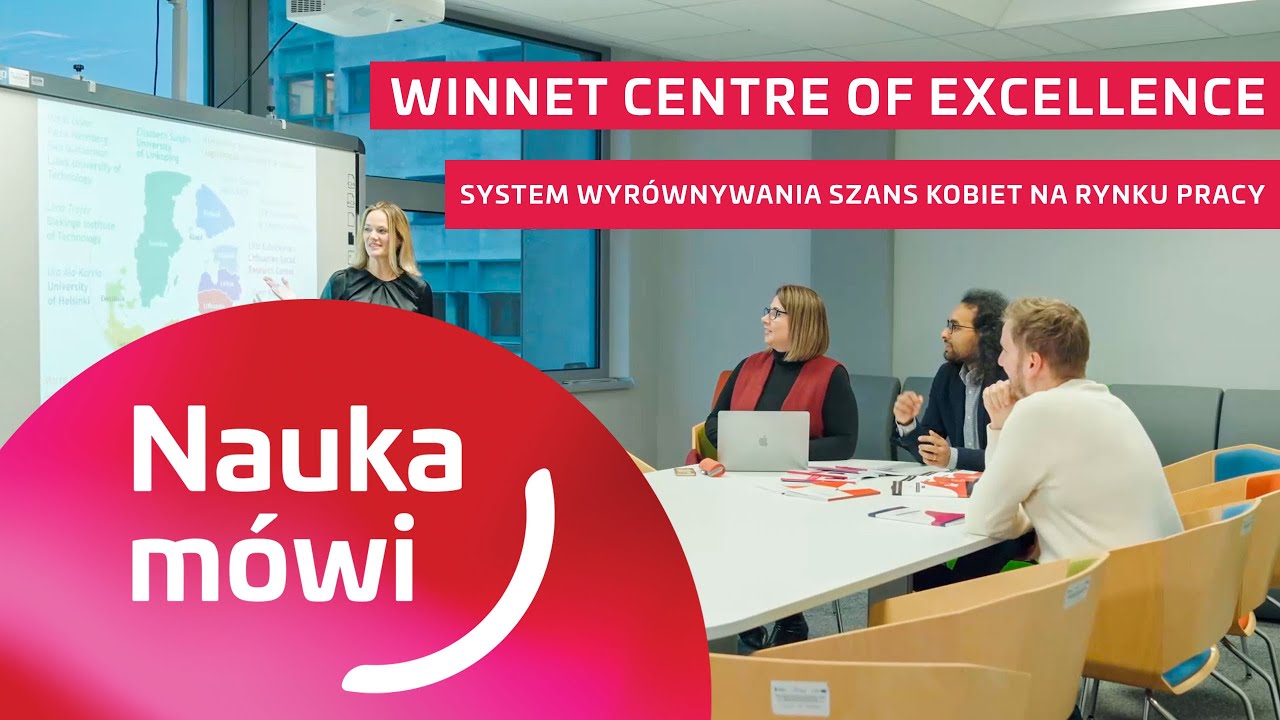 Winnet Centre of Excellence | Nauka Mówi