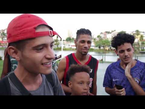 Kalmon x Vini DuRap | 202º Batalha do Dique | 1º fase