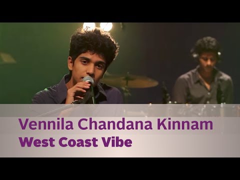Vennila Chandana Kinnam - West Coast Vibe - Music Mojo Season 3 - Kappa TV