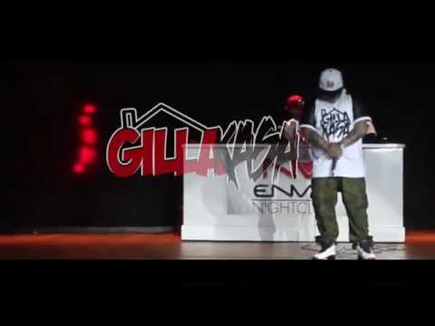 Gillakasa DJ June WarCasino