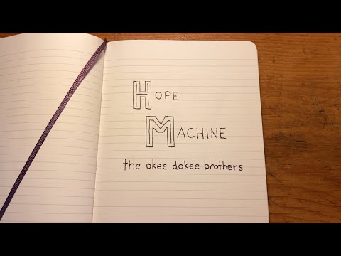 Hope Machine - The Okee Dokee Brothers