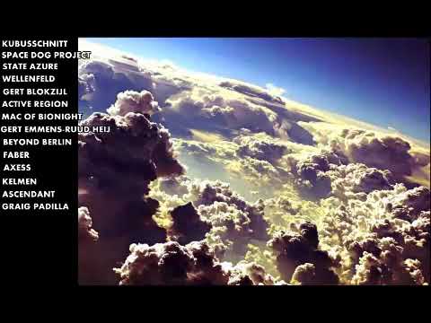 berlin school of electronic music mix elemental air