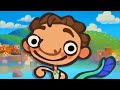 Mini "Luca" Recap Cartoon! #shorts