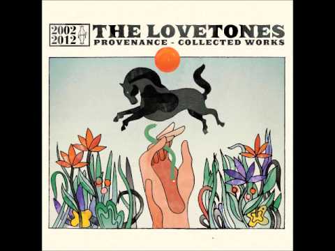 The lovetones- Give It All I Can