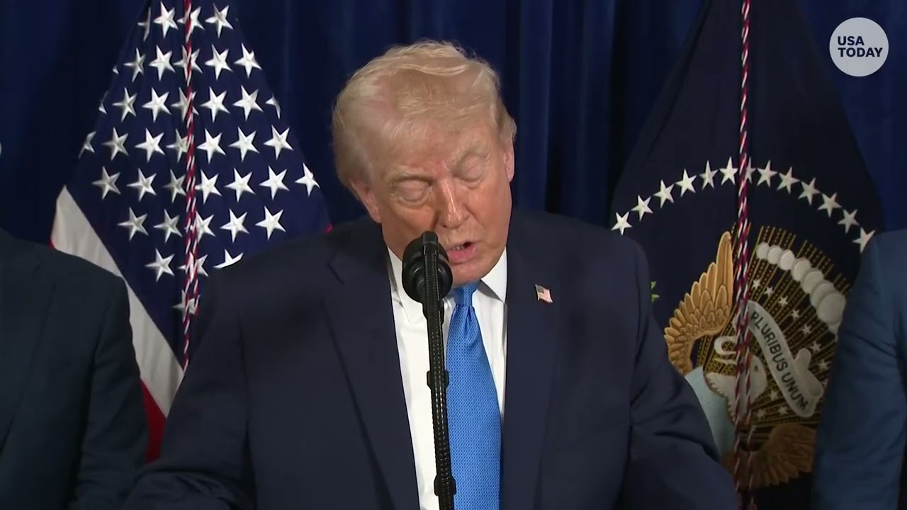 Trump details U.S. raid that captured Nicolás Maduro in Venezuela