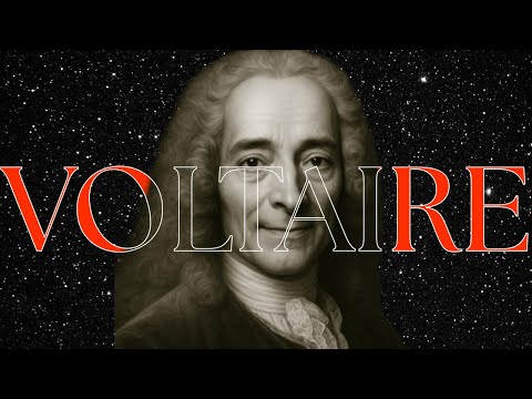 A Mente Mais Perigosa do Iluminismo | A Filosofia Completa de Voltaire Explicada
