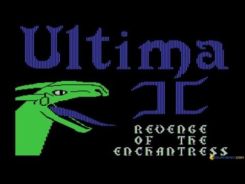 Ultima II : Revenge of the Enchantress PC