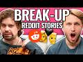 Exes And Oh NOs Reading Reddit Stories
