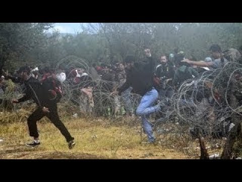 NEU: Europa und die Flüchtlinge - Angst in Deutschland - Dokumentation 2016 (NEU in HD) 20