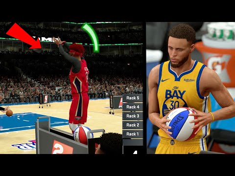 INSANE NBA ALL STAR 3 POINT CONTEST! DOWN TO THE LAST SHOT NAIL BITER! NBA 2k20 MyCAREER S2 Ep. 106
