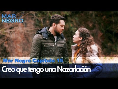 Creo que tengo una Nazarlación - Mar Negro Las Escenas