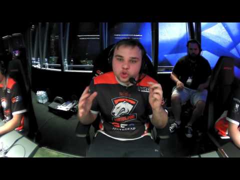 The Kiev Major - Best of player reactions