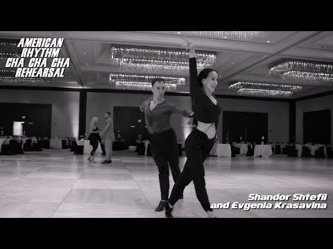 Shandor Shtefil - Evgenia Krasavina I American Rhythm Cha Cha I Tampa Bay Classic 2020