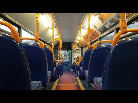 Route 13A | NK54BFF/22062 - Stagecoach North East: MAN 18.220LF/Transbus ALX300