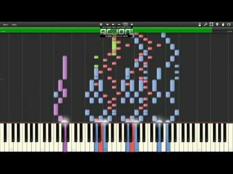 Tzar the Burden of the Crown SOUNDTRACK #1 Synthesia