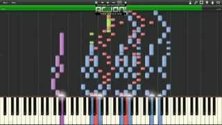 Tzar the Burden of the Crown SOUNDTRACK #1 Synthesia