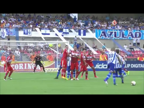 Confira os gols mais bonitos da semana!