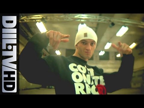 ONE MAN ARMY - BBOY SKANK (DIIL.TV HD)