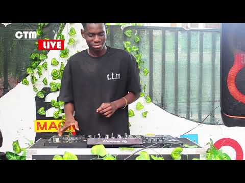 Clocks The Motion | Live Mix Amapiano Vibe - CTMlive | Babylon Grill - Jan 2026