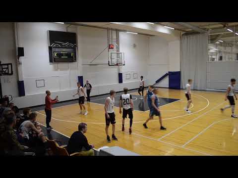 U19 SM HNMKY vs Westside