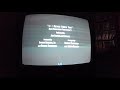 Closing To Pocahontas 1996 VHS Version 2