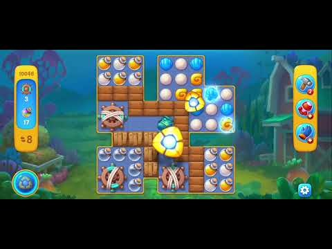 @Fishdom Level 10046